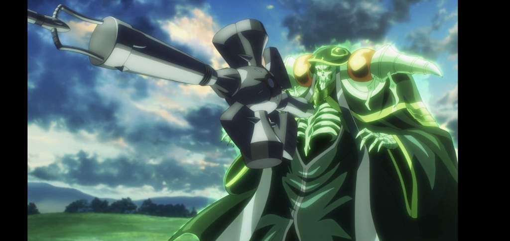 Overlord Season 4 Episode 11 Review Ainz Vs Dragon Lord Lets Talk Anime Amino