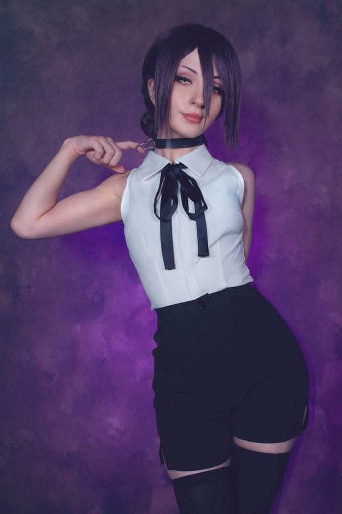 Reze cosplay | •Anime• Amino