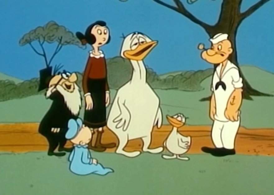 What I Learned from watching all the 60's Popeye Cartoons Cartoon Amino