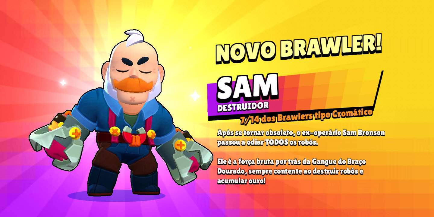 Dois Brawlers Novos Brawl Stars Amino Oficial Amino 4516