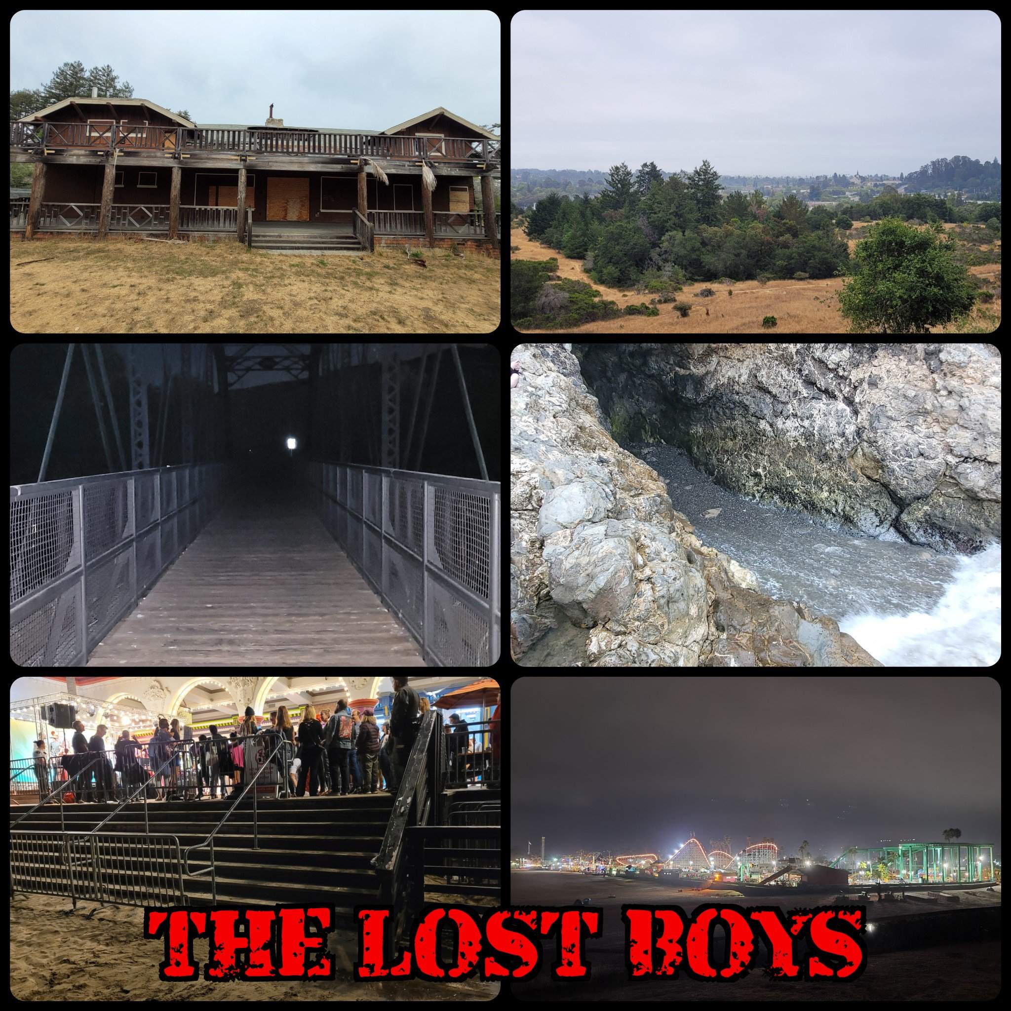 The Lost Boys Filming Locations Part 1 Horror Amino