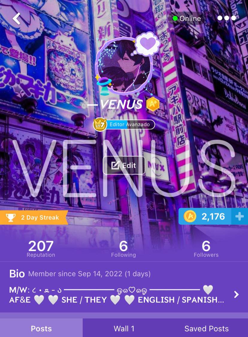 𝗔𝗖𝗧 𝟬𝟬𝟭 • Editores Amino • Amino 8025