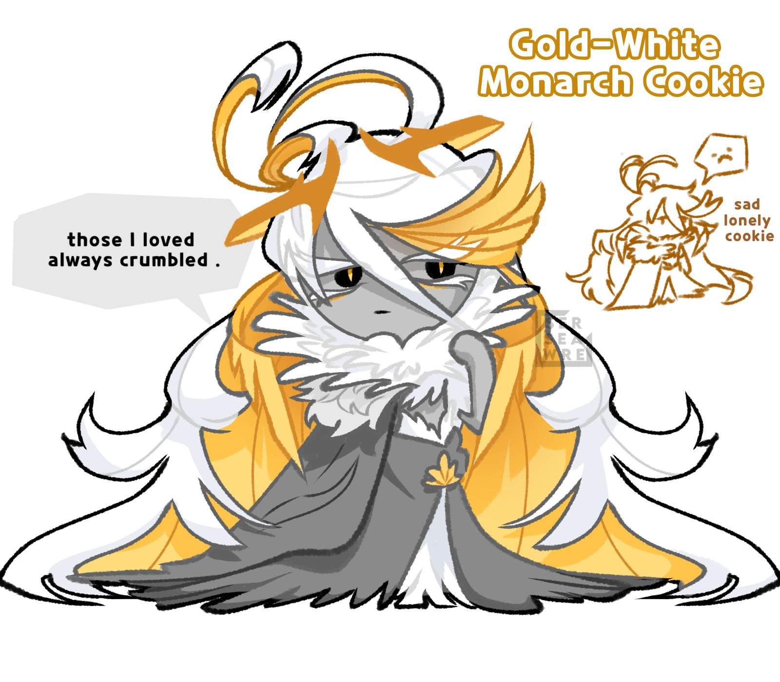 gold-white-monarch-cookie-wiki-cookie-run-amino