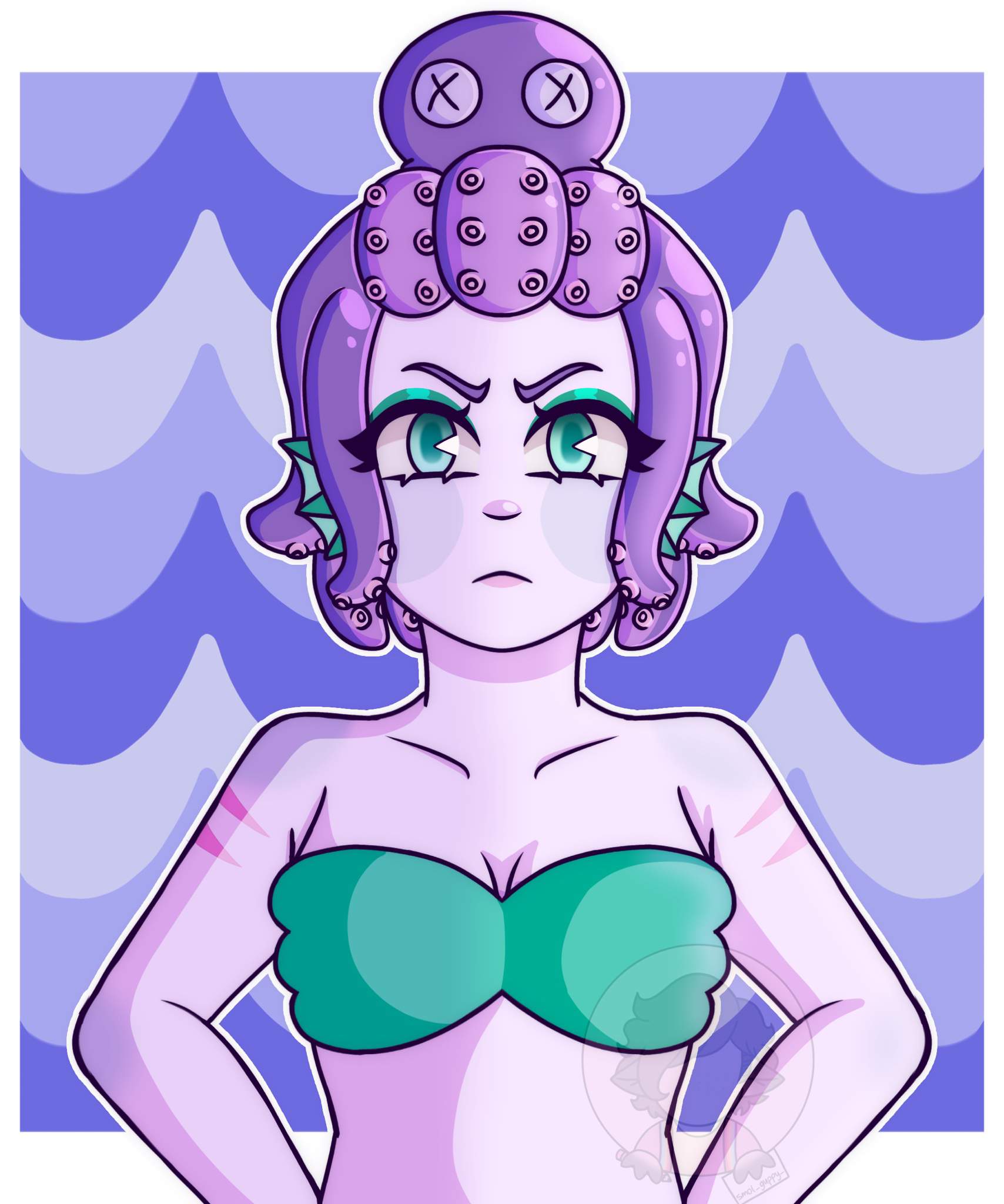 🐚cala Maria🐚 Cuphead Official™ Amino 