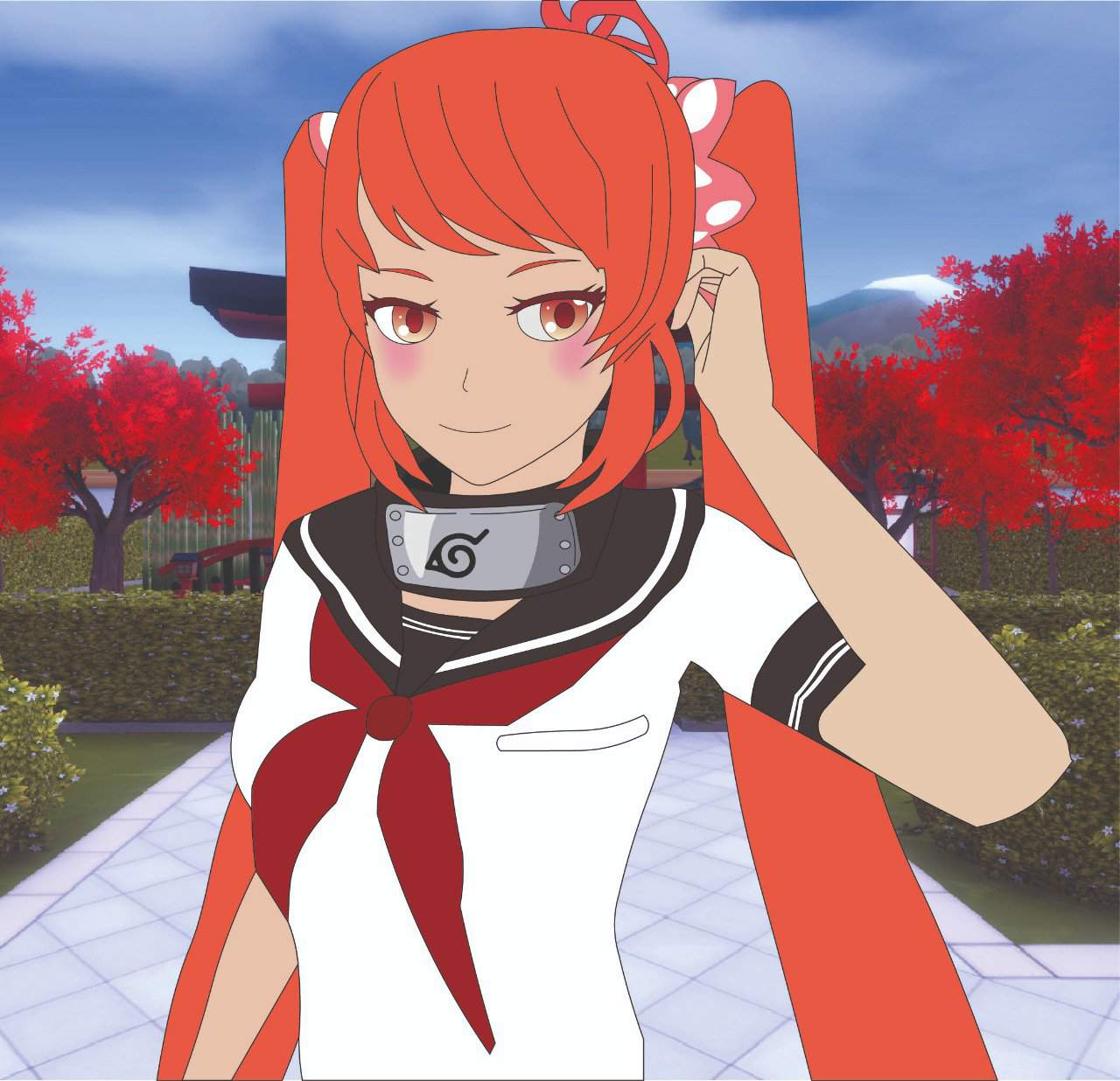 Osana Najimi Shinobi Wiki Yandere Simulator 💌 Amino Amino