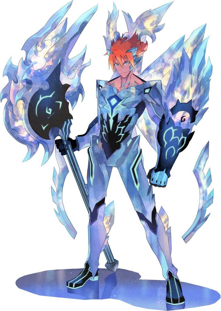 Matching Fire emblem character to rare blades from XC2 Fire Emblem Amino