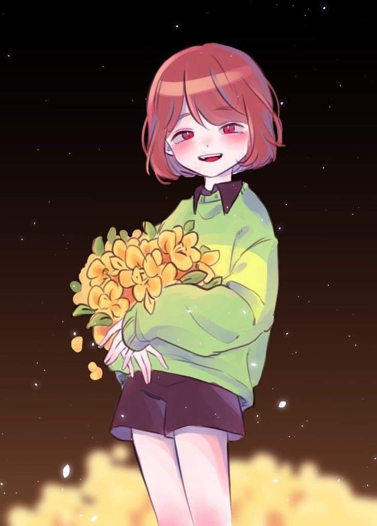 Chara Wiki Undertale Roleplayers Amino