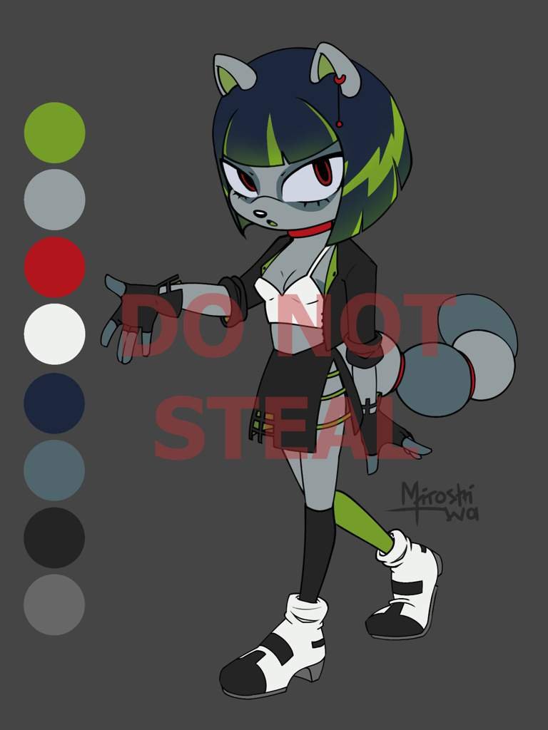 ADOPT - Raccoon | Sonic the Hedgehog! Amino