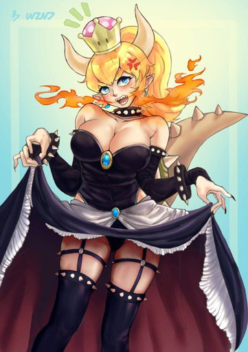 Bowsette Wiki Furry Farts Rps Amino