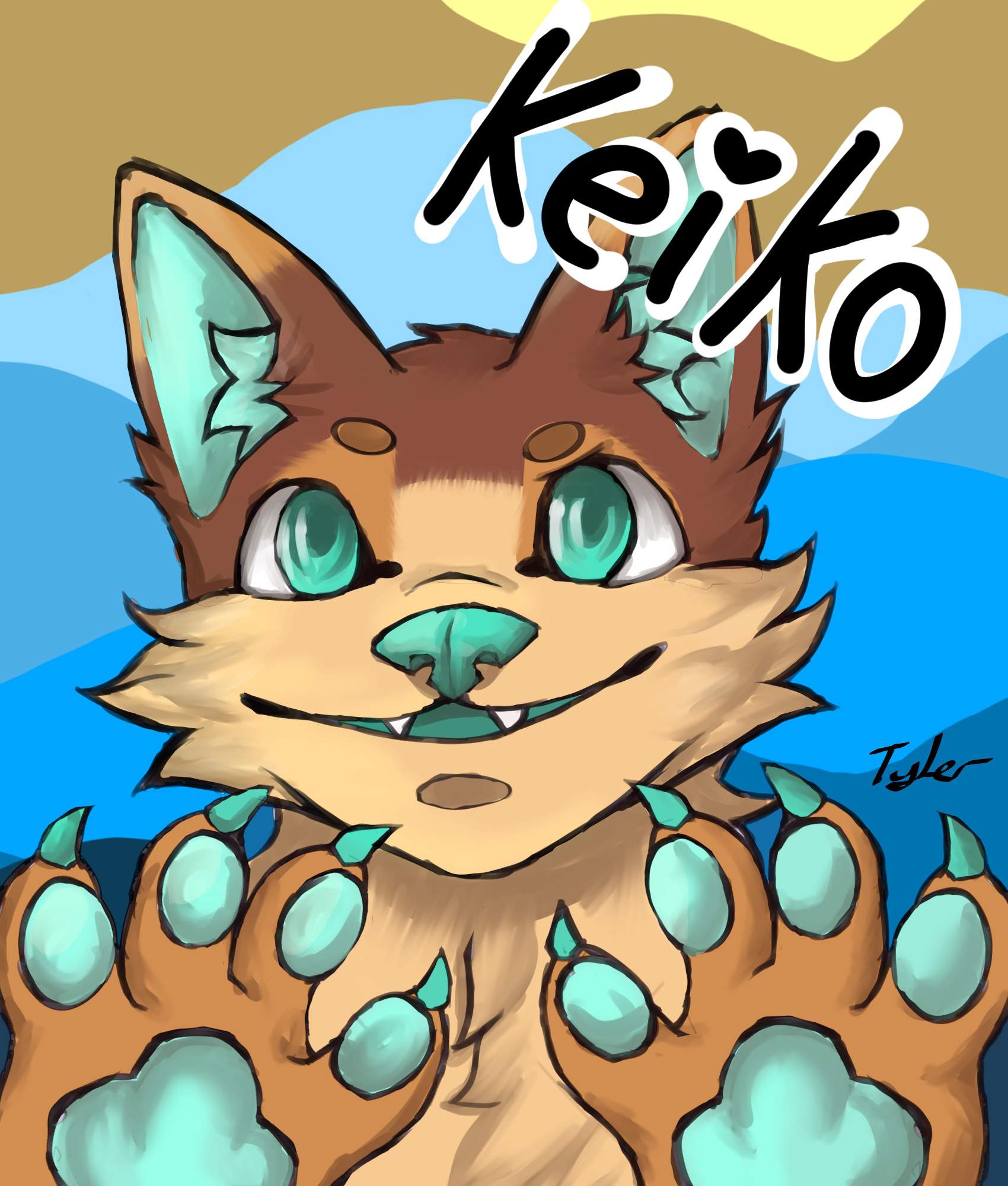 keiko-wiki-furry-amino