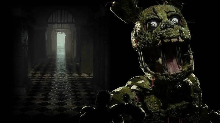 Springtrap | Wiki | Five Nights At Freddys PT/BR Amino