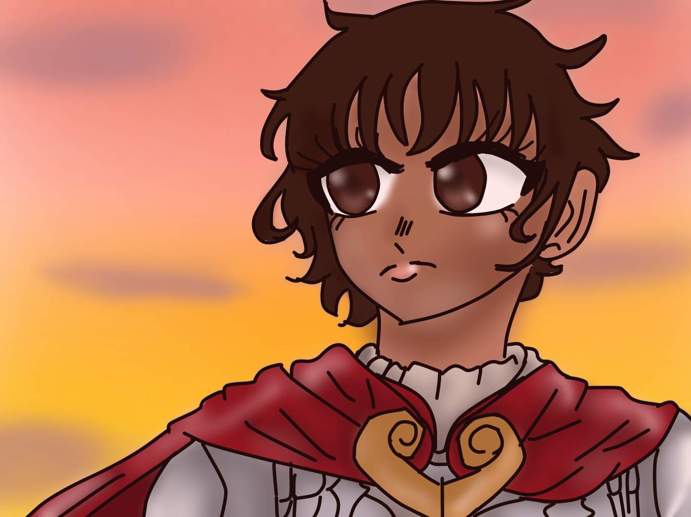 Casca Berserk Amino Amino