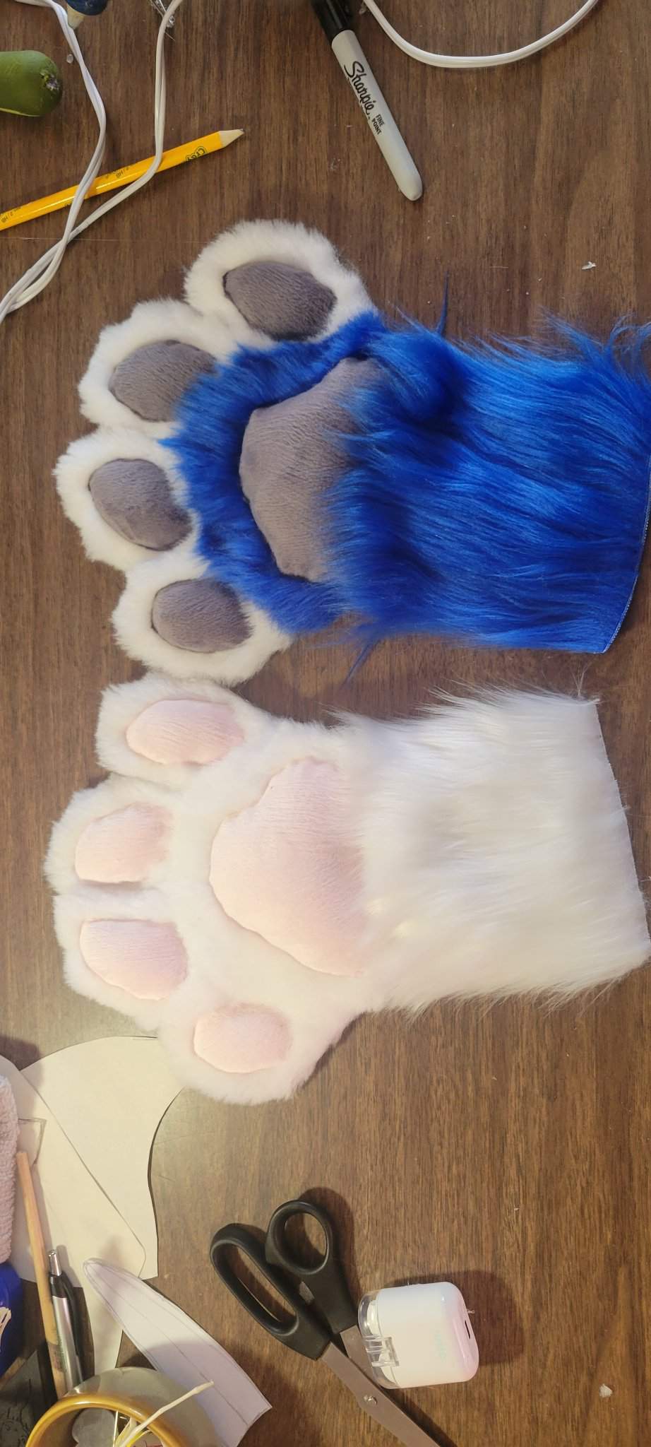 Upcoming Projects | Fursuit Maker Amino Amino