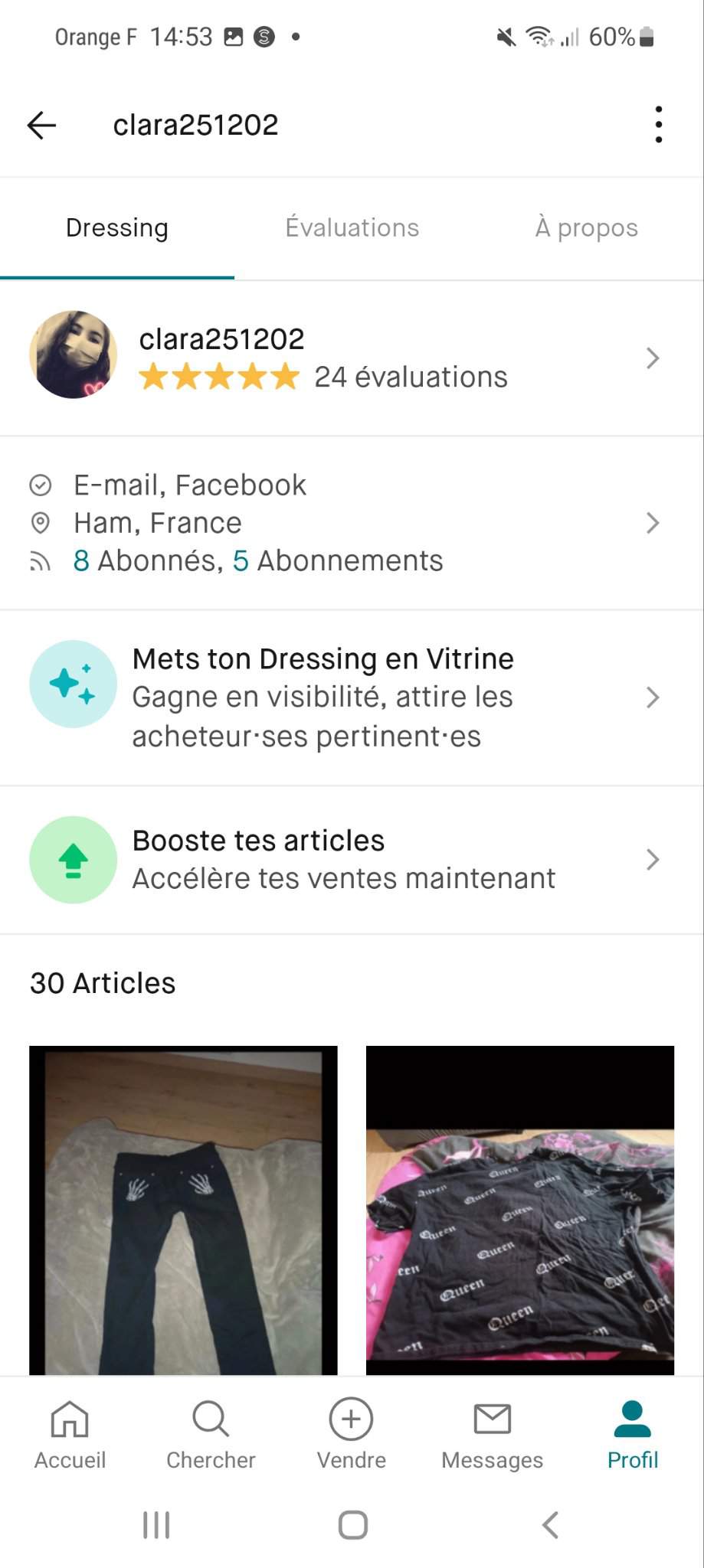 Pub Vinted💕 Amino