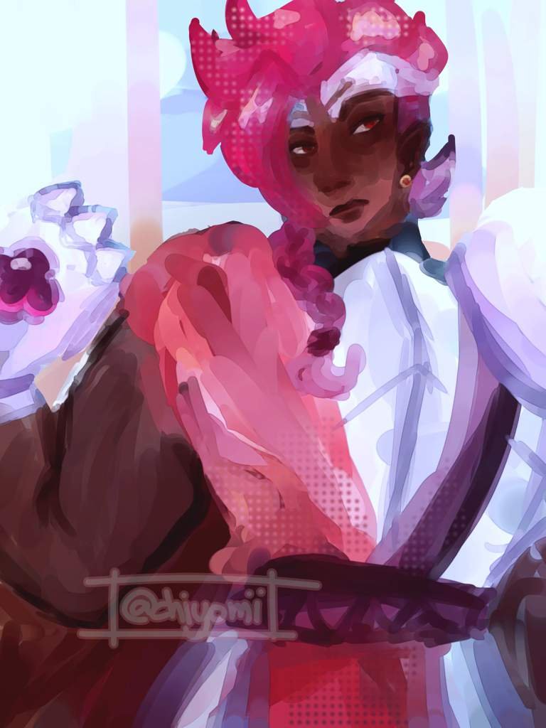 𝚆𝚒𝚕𝚍𝚋𝚎𝚛𝚛𝚢|| ғᴀɴᴀʀᴛ°🍒 | *Cookie Run* Amino