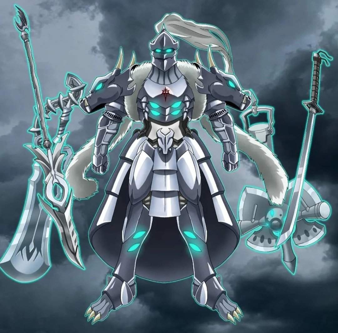 Riku Aganeia Platinum Dragon Lord Or Pdl Art Man Overlord Amino