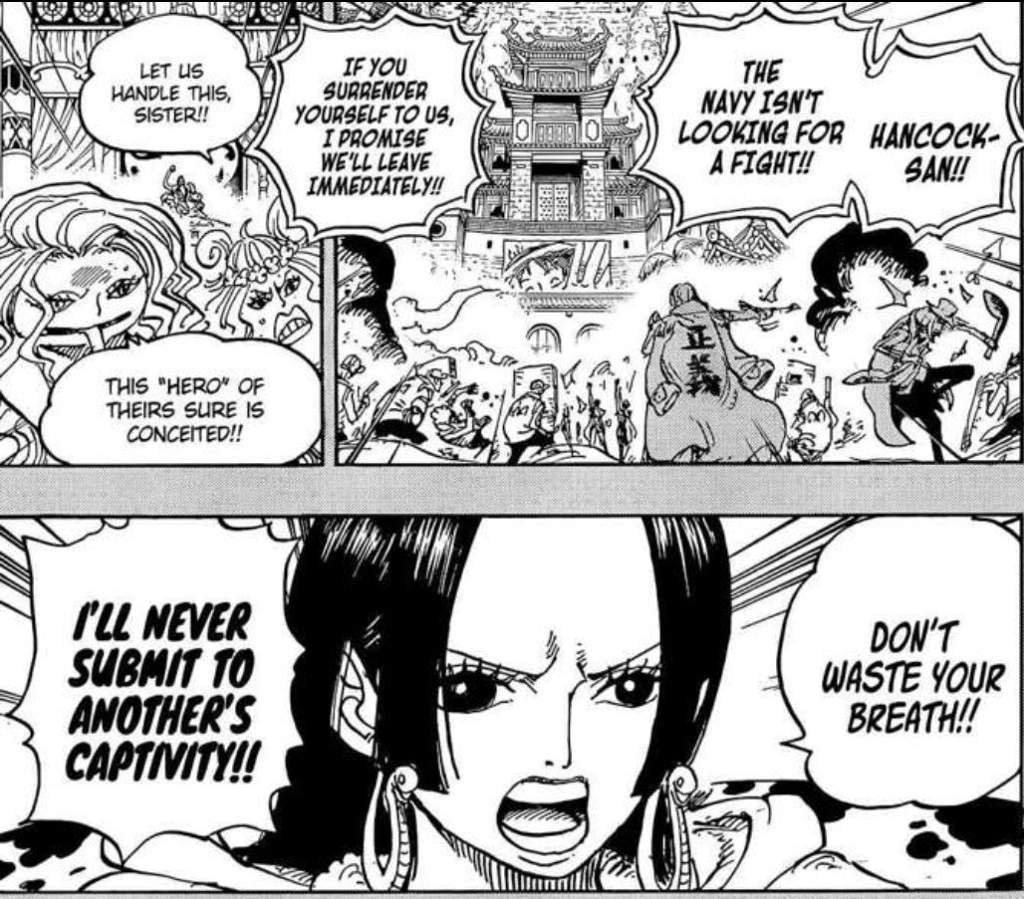 the-world-s-reaction-to-luffy-hancock-s-connection-one-piece-amino