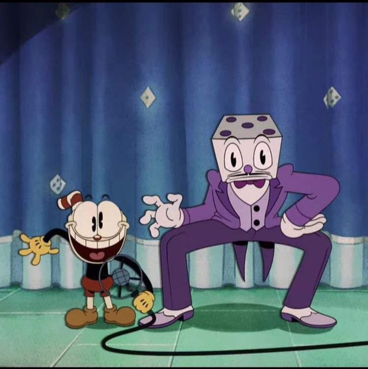 😈5💜 | Wiki | Cuphead | Arabic . Amino