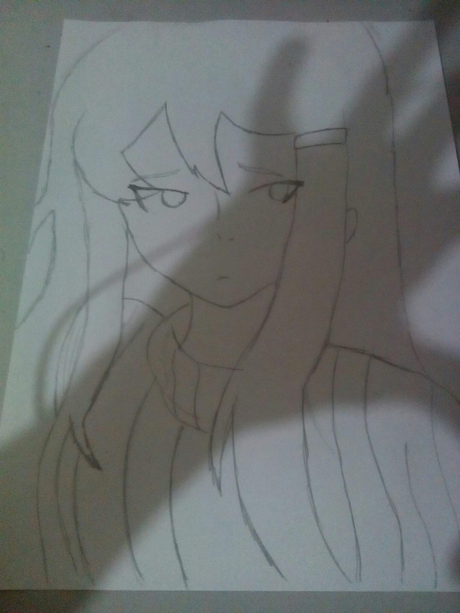 Desenho Da Yuri Doki Doki LC PT BR Amino