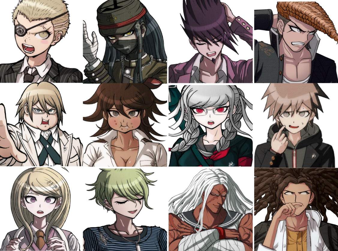 The Ultimate Student (Part 37) | Danganronpa Amino