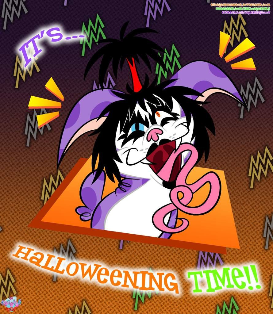 The Spoopykitten'S Unexpected Friendship! - sxzjqvg