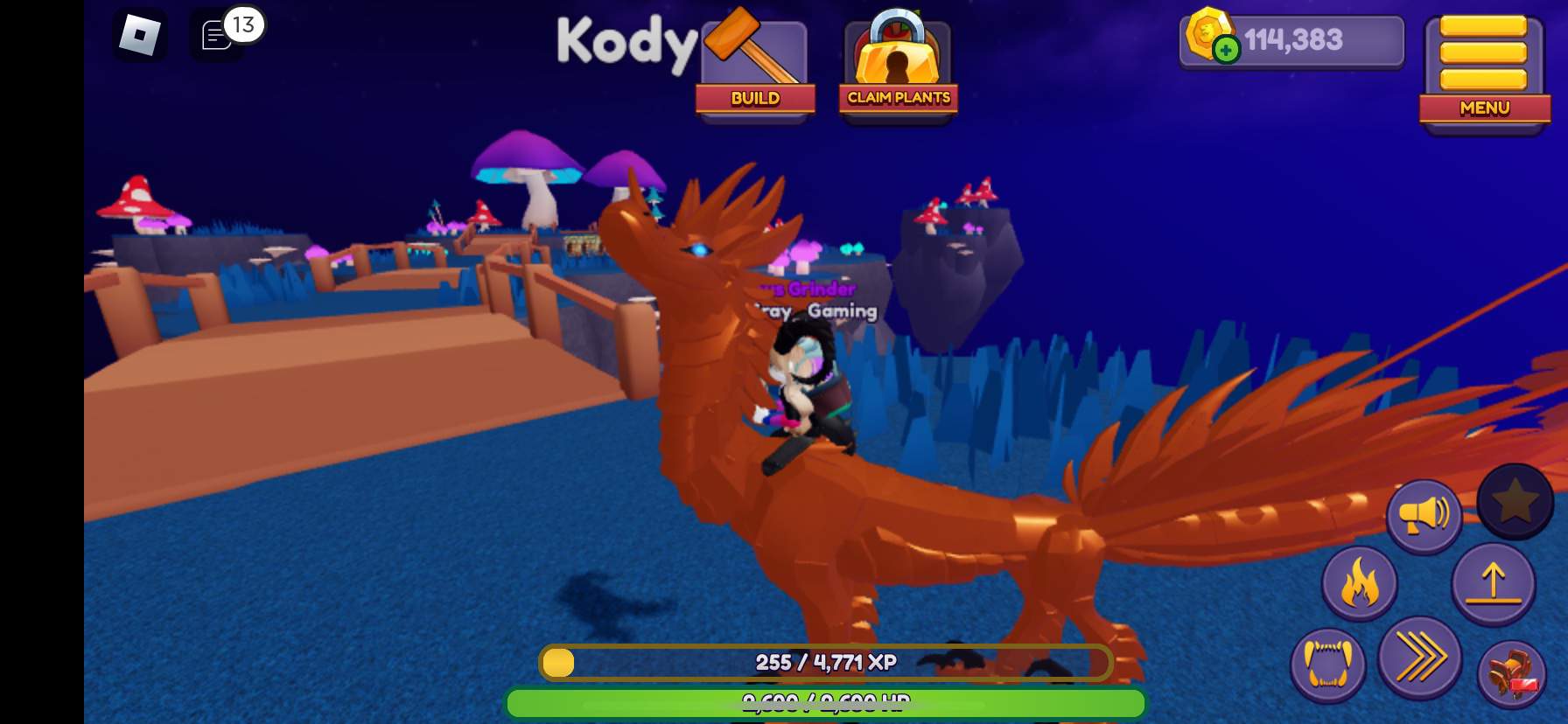 I JUST GOT A PURE VARANA AND LIKE Roblox Dragon Adventures Amino