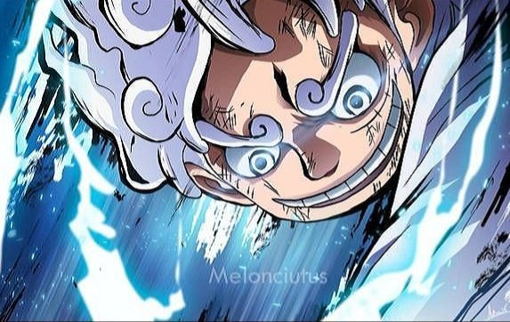 5 гир | One Piece. Ван Пис Amino