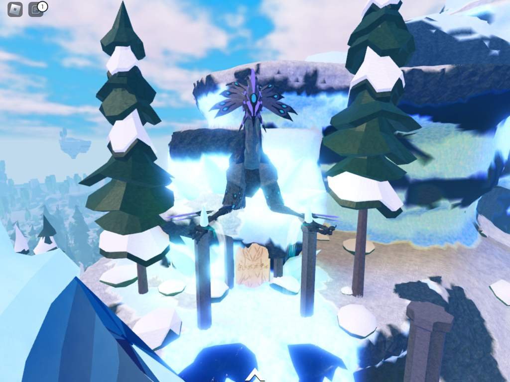New warden shrines Roblox Creatures of Sonaria Amino