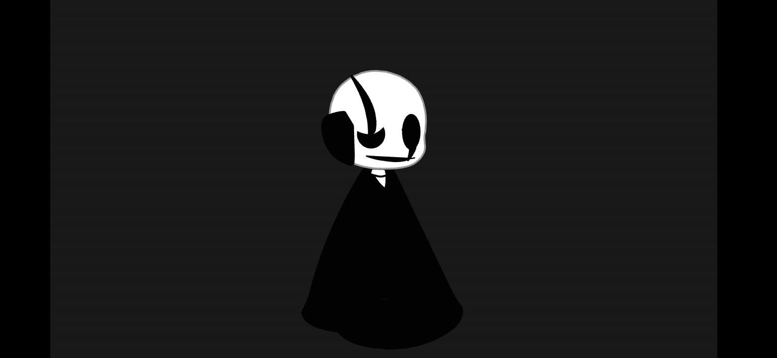 Kkkkk Gacha Gaster Undertale Aus Ptbr Amino