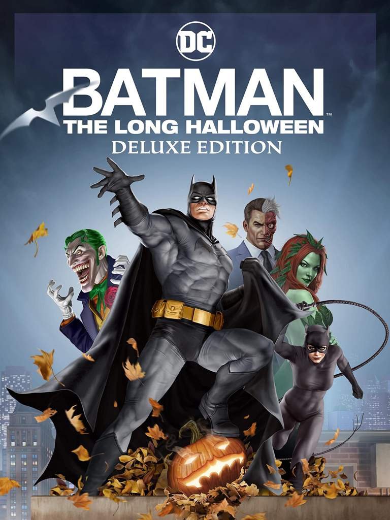 Batman The Long Halloween Deluxe Edition (2022) Monster Facts Amino Batman The Long Halloween Deluxe Edition (2022) Monster Facts Amino