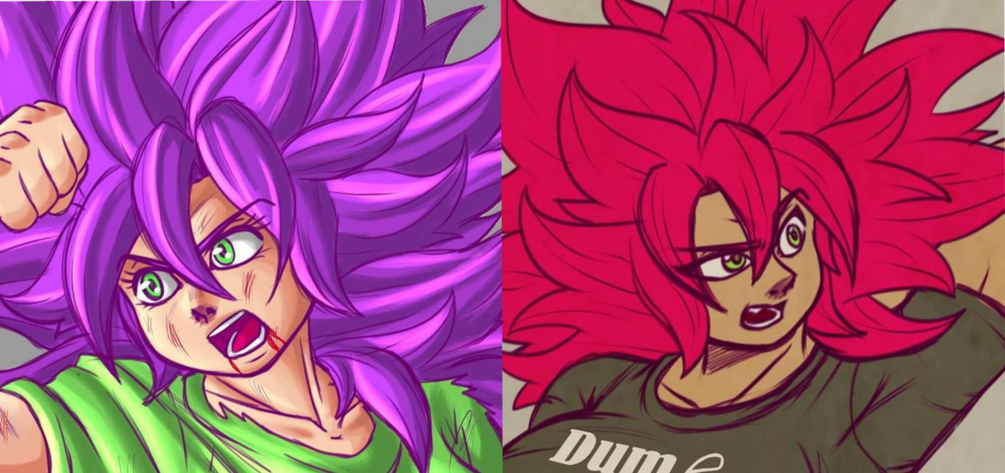 Twins Dragonballz Amino