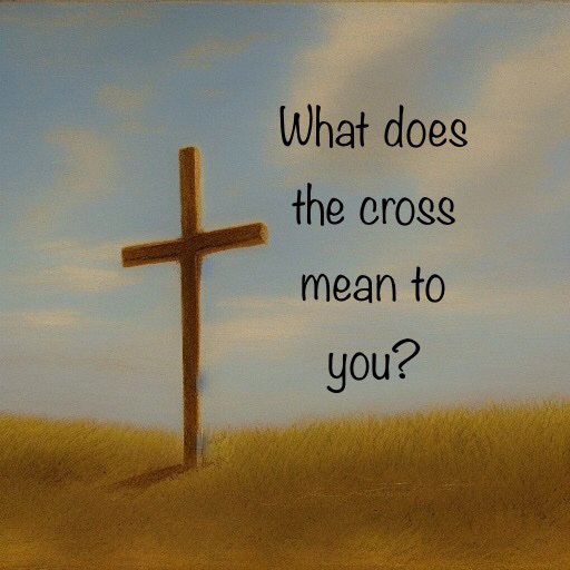 what-does-the-cross-mean-to-you-bible-amino