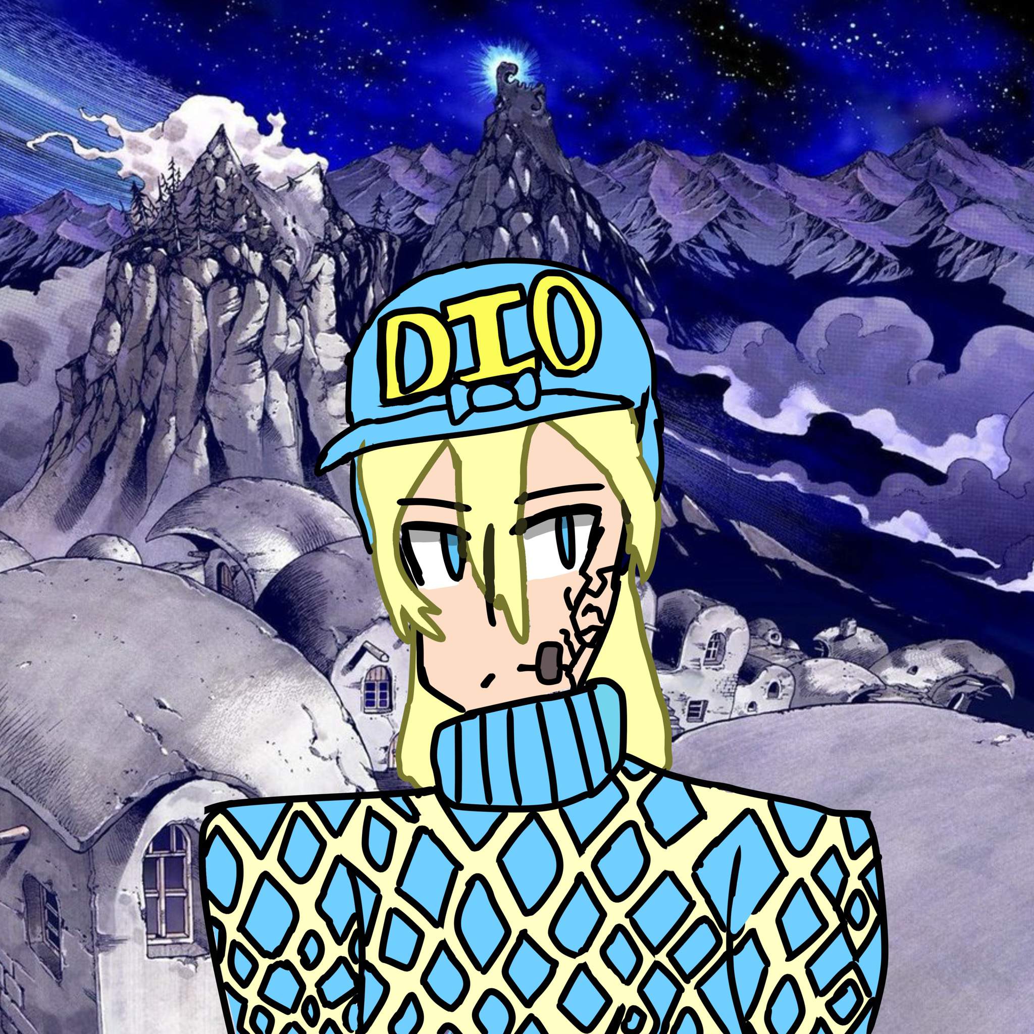 Drew My Favorite JoJo Character JoJo S Bizarre Community Amino