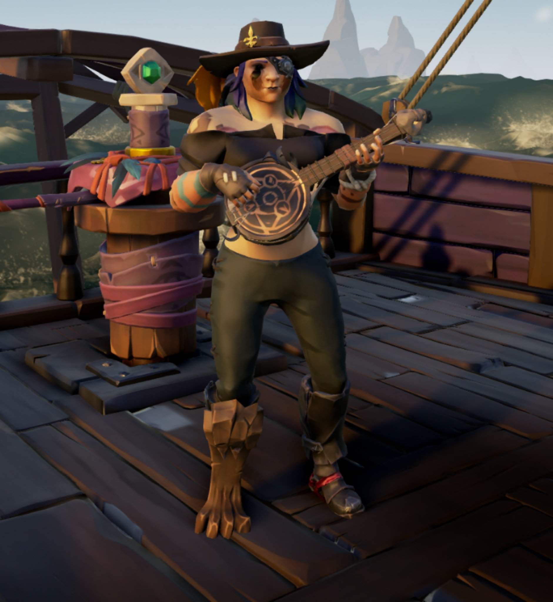 Is Me Coots ~sea Of Thieves~ Amino