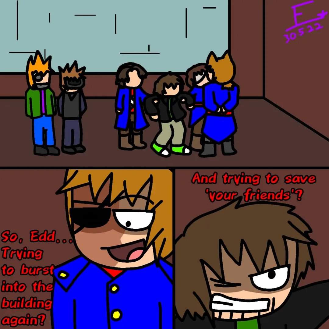 Clone Part 1 Eddsworld Amino