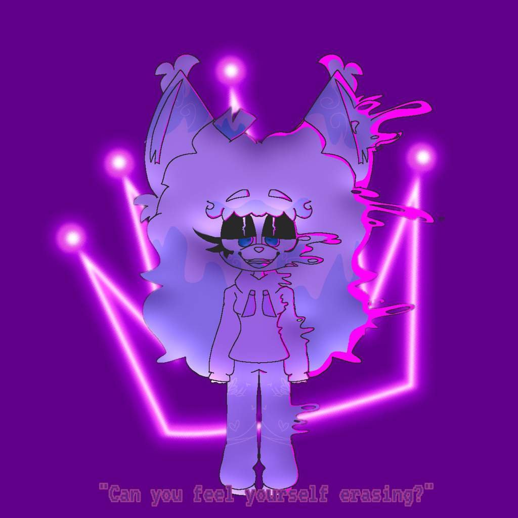 "can you feel yourself..erasing?.." Sonic the Hedgehog! Amino