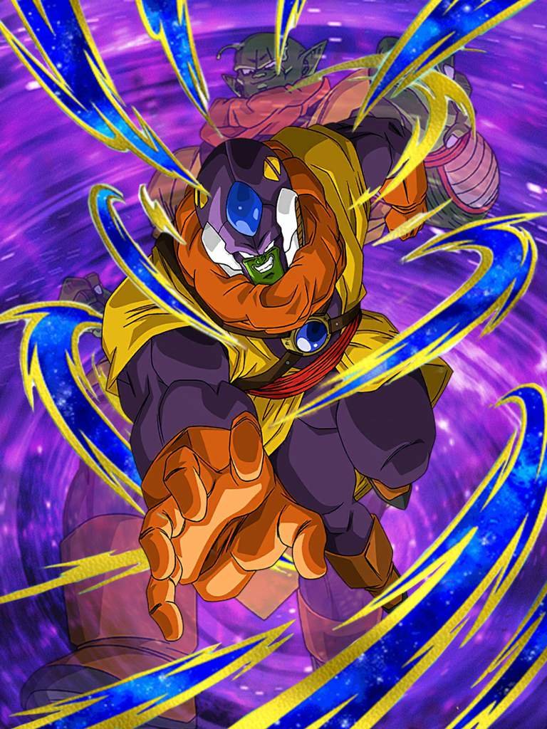 [CONCEPT] DFE Lord Slug and Banner Unit Angila, Medamatcha and Wings