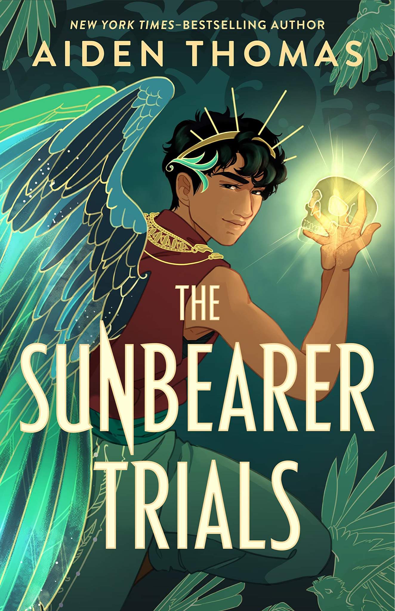 the sunbearer trials sequel