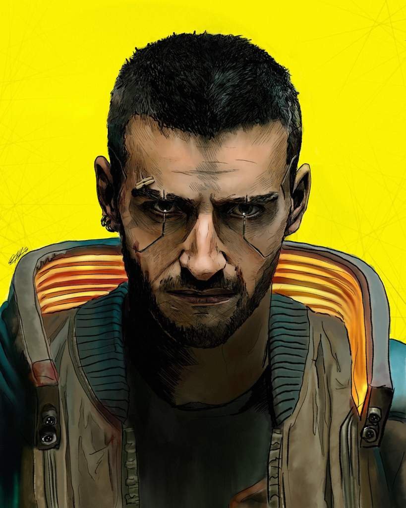 Ви (Киберпанк 2077) | Wiki | Аниме Amino Amino