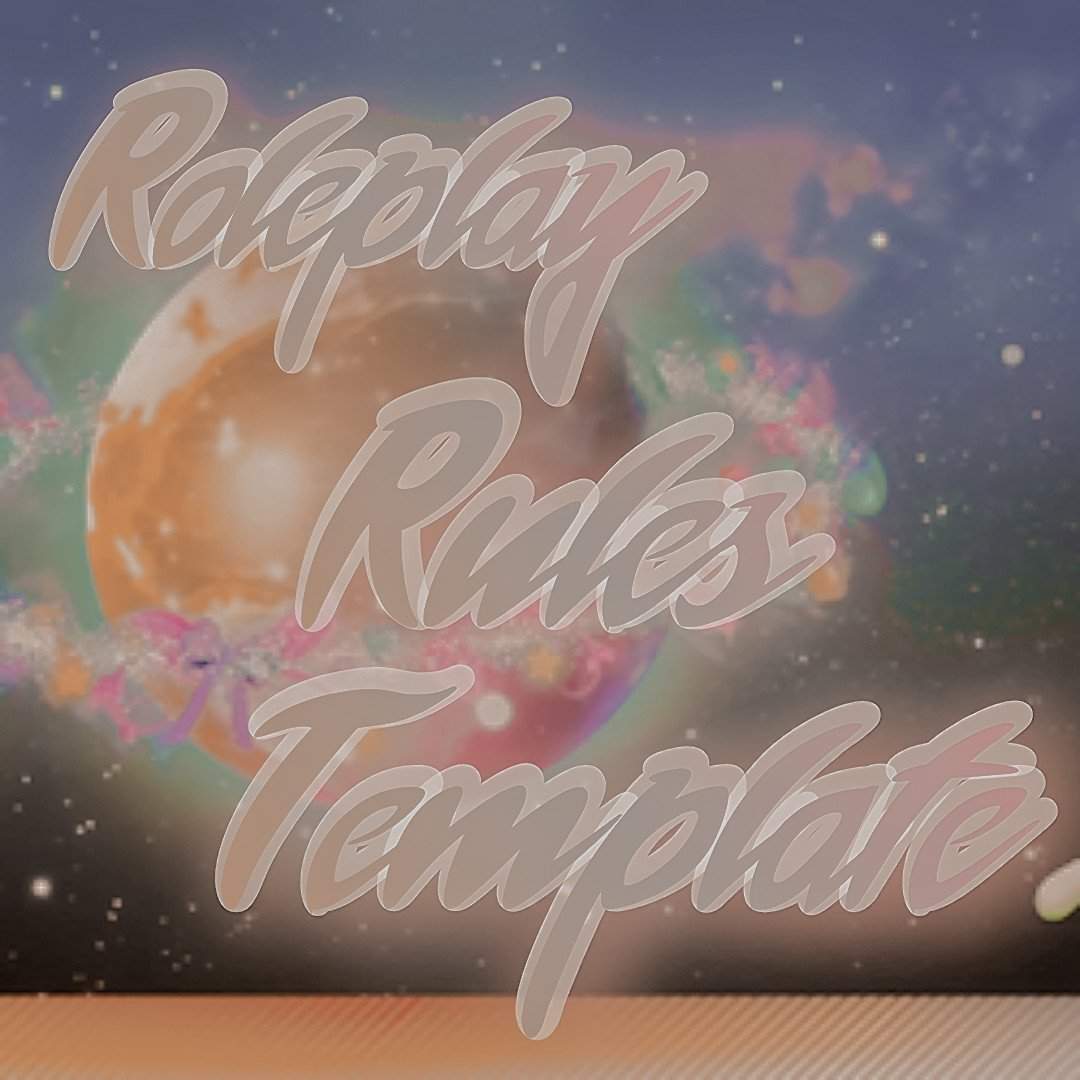 Roleplay Rules template Wiki Fate Of Winx Amino