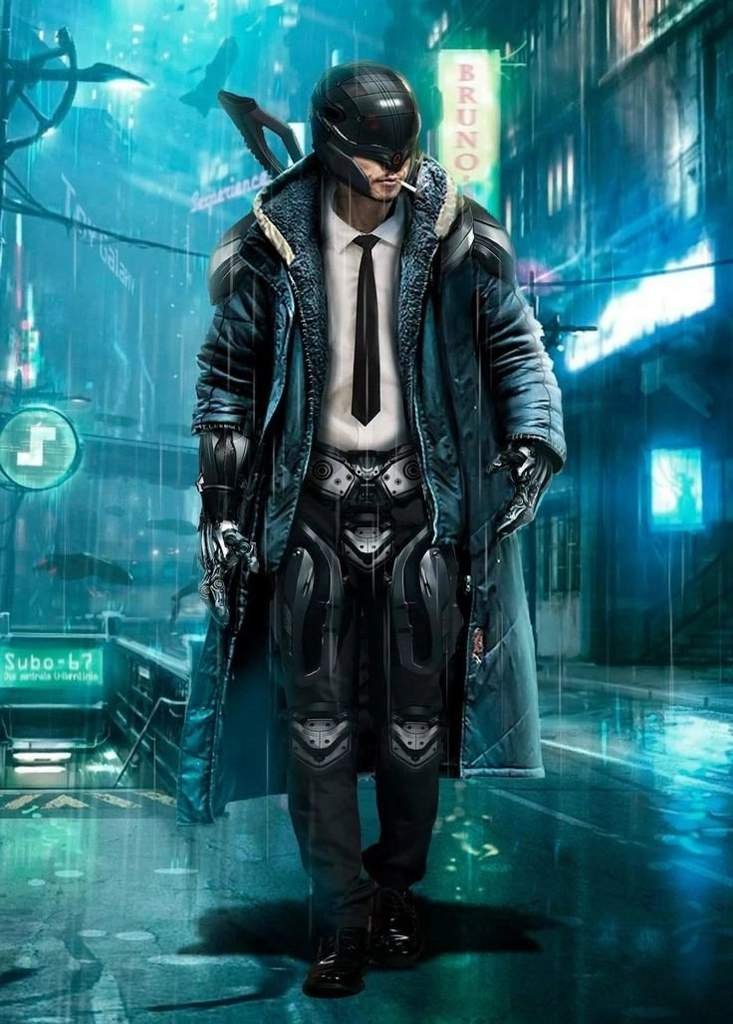 Киберпанк | Wiki | Ролевые игры - RolePlaying Amino