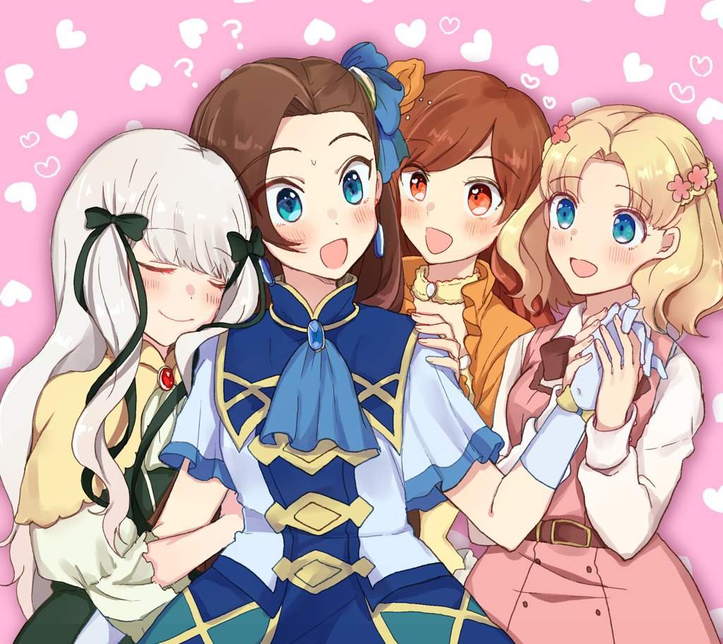 𝒟𝑜𝓊𝒿𝒾𝓃𝓈 › ℳ𝓎 𝒩𝑒𝓍𝓉 ℒ𝒾𝒻𝑒 𝒶𝓈 𝒶 𝒱𝒾𝓁𝓁𝒶𝒾𝓃𝑒𝓈𝓈: 𝒜𝓁𝓁 ℛ𝑜𝓊𝓉𝑒𝓈 | Wiki | Anime Amino - My Next Life As A Villainess Similar Anime