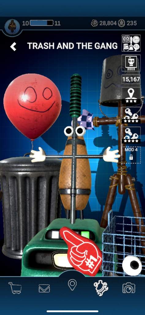 Trash in the gang? Five Nights At Freddy's Amino
