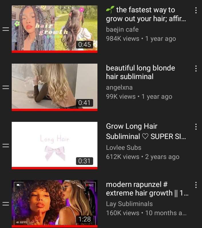 my-hair-grew-2-cm-in-one-night-subliminal-users-amino