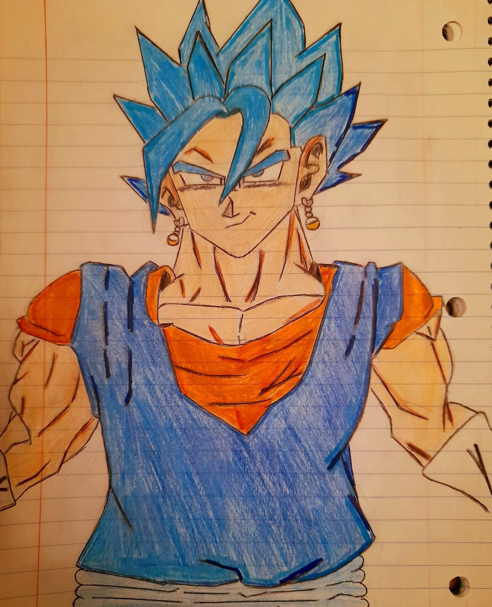 Goku Ssj Fase 1000000 Con Sida Temáticalibre Y Estéticaamino Amino