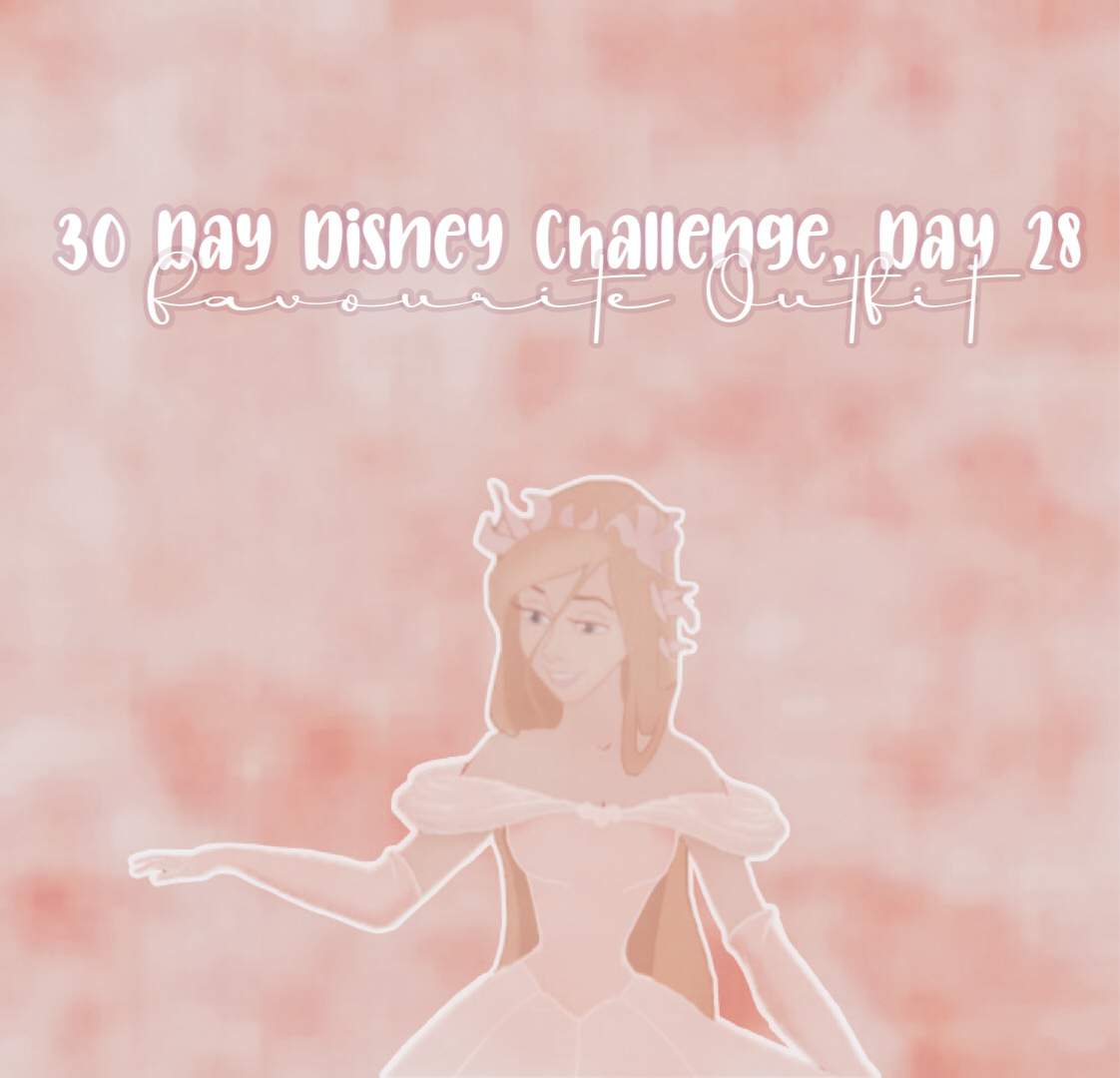 30 Day Disney Challenge, Day 28 | Disney Amino