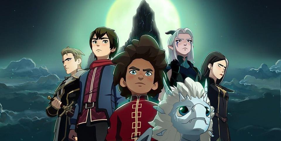 the dragon prince season 1 download torrent