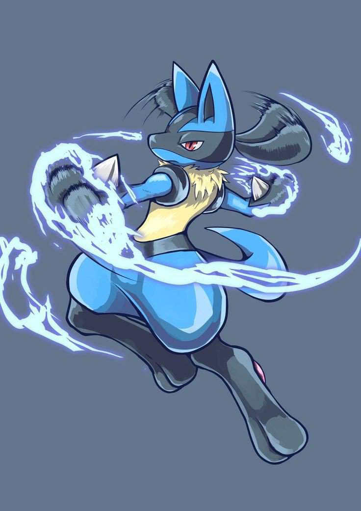 Lucario Wiki 》anime《 Amino