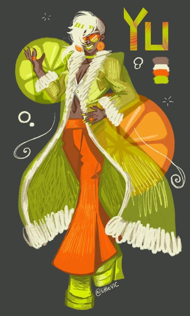 (Improved) YUMA SYNTHV FANDESIGN Vocaloid Amino