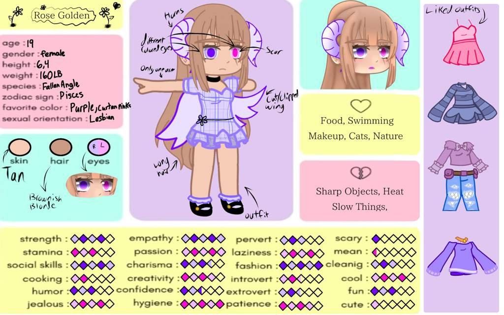 Looky look! | Gacha-Life Amino